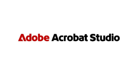 adobe acrobat studio